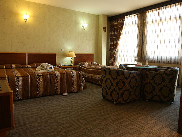 Parsian Suite Hotel Isfahan