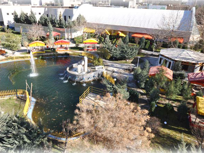 Misagh Hotel Mashhad