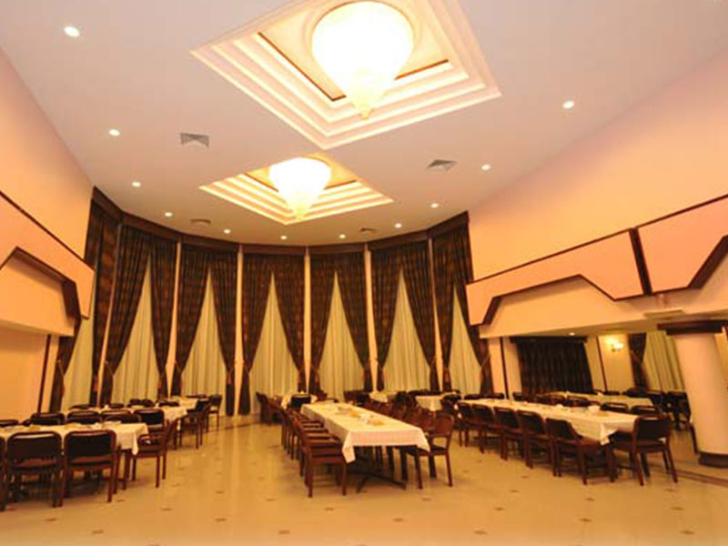 Misagh Hotel Mashhad