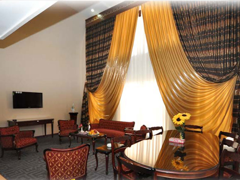Misagh Hotel Mashhad