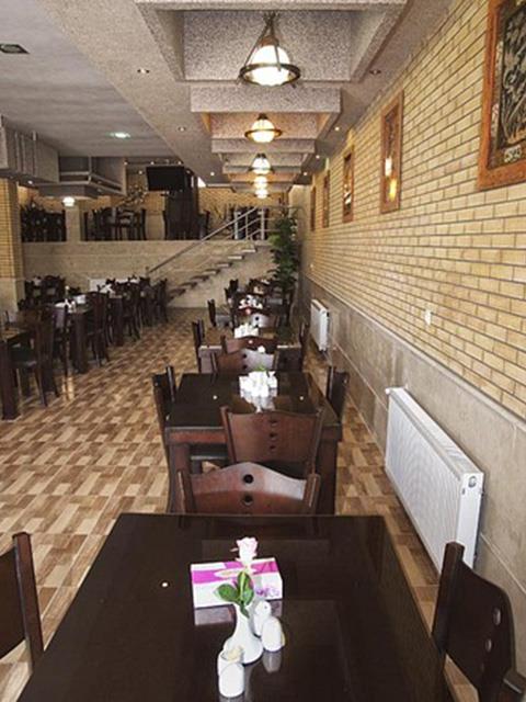 Diba Hotel Shahre Kord