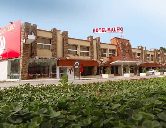Malak Hotel Chalus