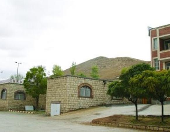 Alisadr Cave Tourism Hotel Hamadan