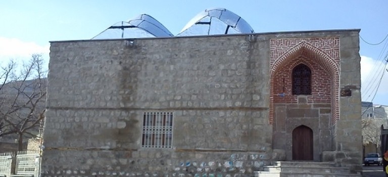 مسجد جامع خاروانا