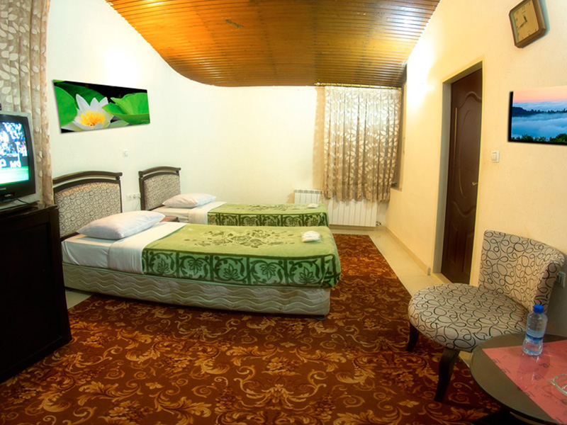 Tourism Hotel Takestan