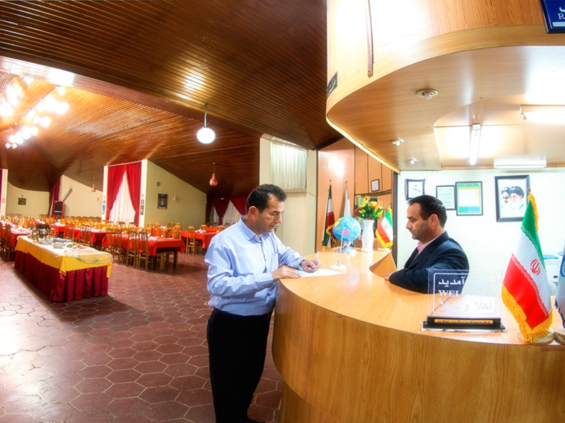 Tourism Hotel Takestan