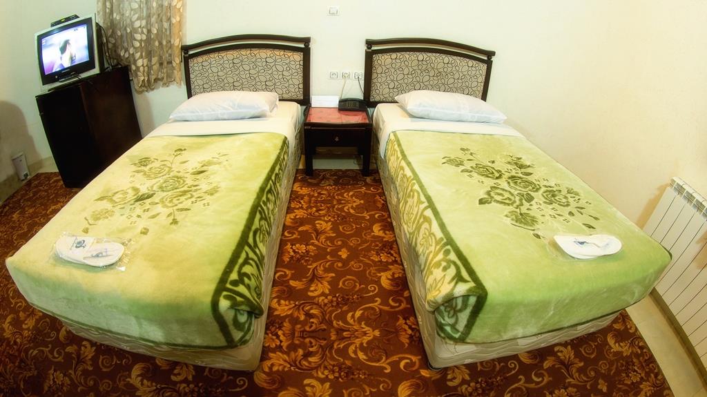Tourism Hotel Takestan