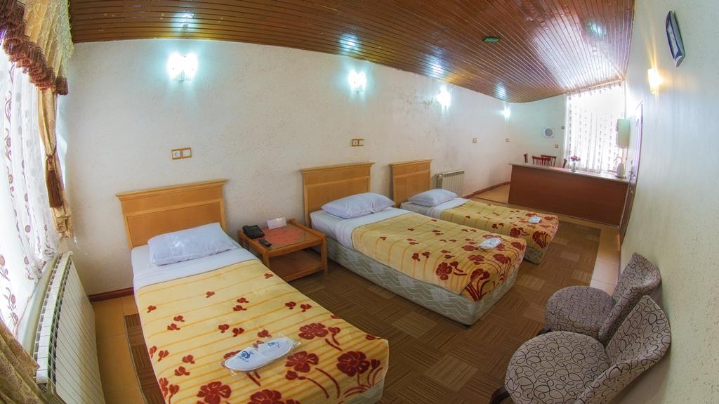 Tourism Hotel Takestan