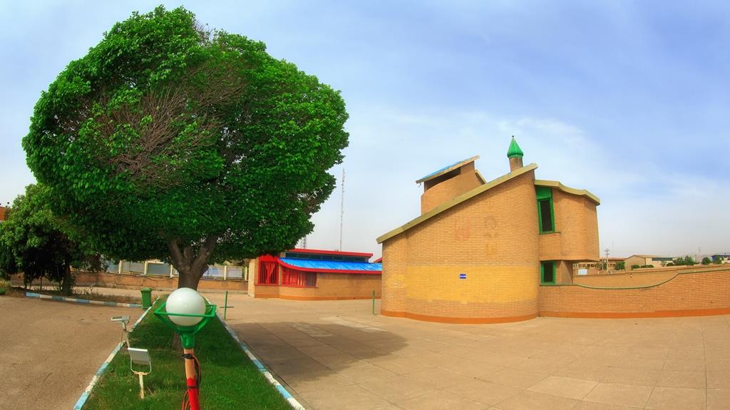Tourism Hotel Takestan