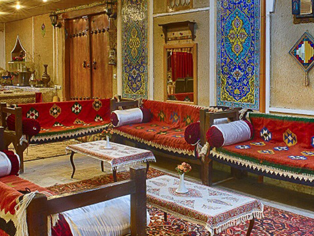 Malek Hotel Isfahan