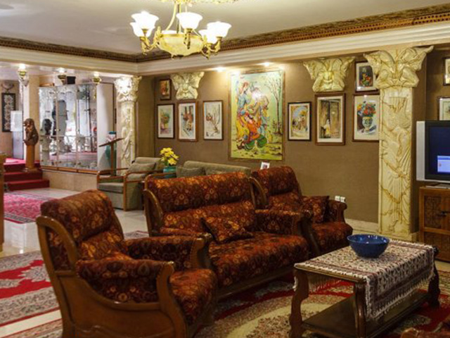 Malek Hotel Isfahan