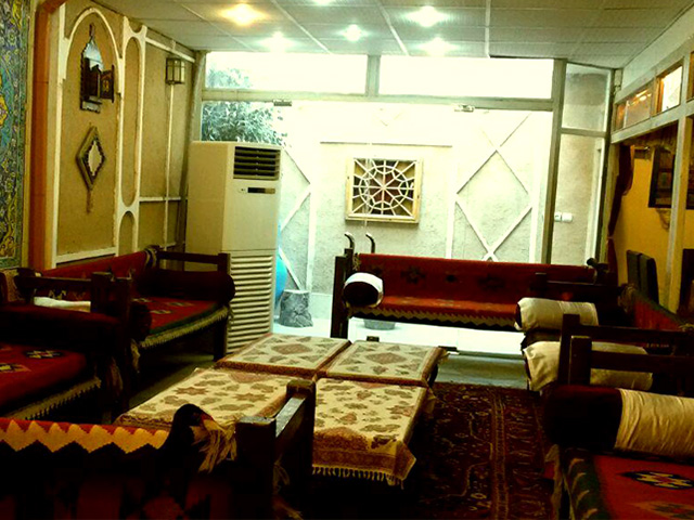 Malek Hotel Isfahan