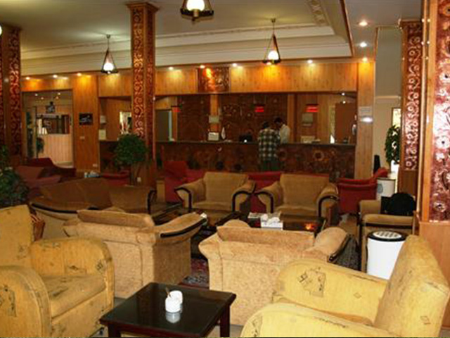 Tourism Hotel Semnan