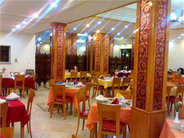 Tourism Hotel Semnan