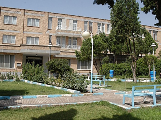 Tourism Hotel Semnan