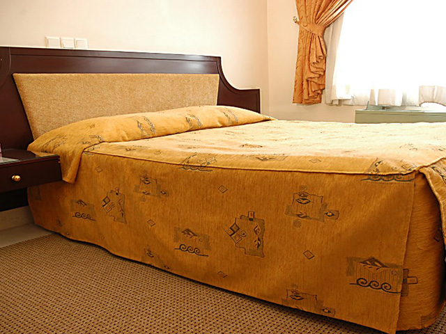 Tourism Hotel Semnan