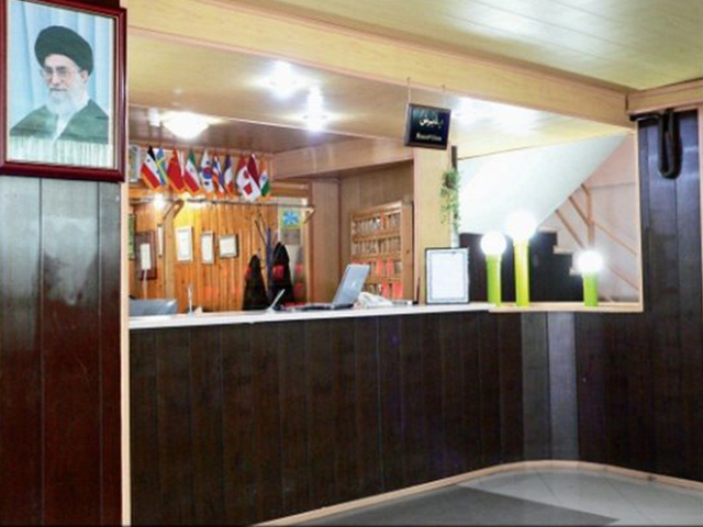 Sadra Hotel Tonekabon