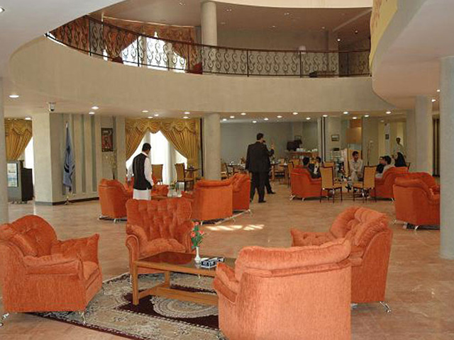 Laleh Hotel Chabahar