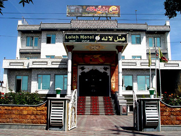 Laleh Hotel Bonab