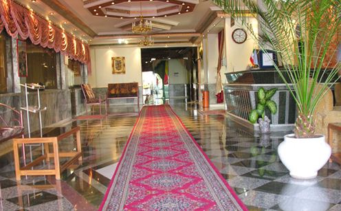 Laleh Hotel Bonab