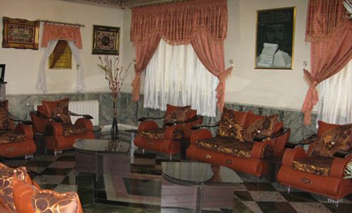 Laleh Hotel Bonab