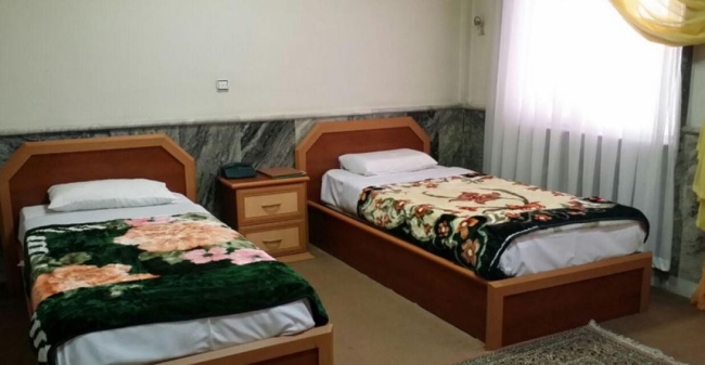 Laleh Hotel Bonab