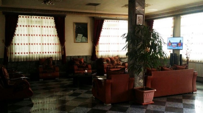 Laleh Hotel Bonab