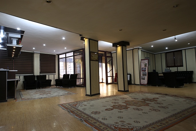 Sadra Hotel Shiraz