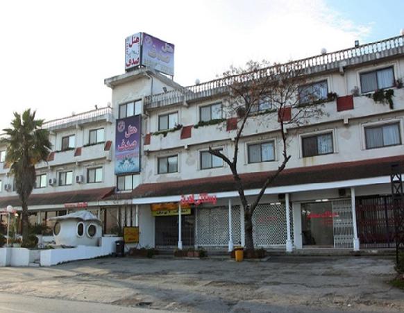 Sadaf Hotel Nowshahr