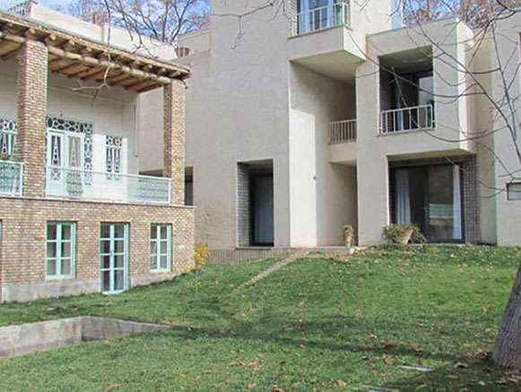 Saraye Pedari Hotel Apartment Khansar