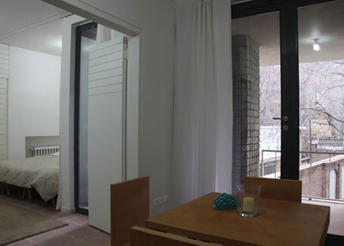 Saraye Pedari Hotel Apartment Khansar