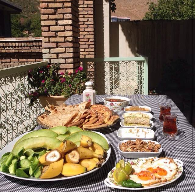 Saraye Pedari Hotel Apartment Khansar