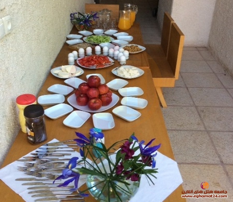 Saraye Pedari Hotel Apartment Khansar
