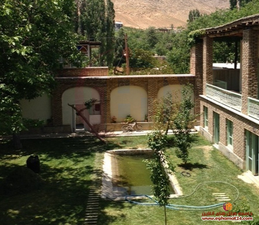 Saraye Pedari Hotel Apartment Khansar