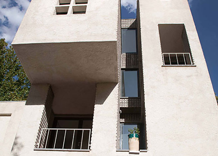 Saraye Pedari Hotel Apartment Khansar