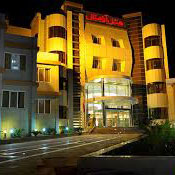 Aramesh Hotel Kish