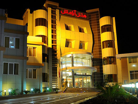 Aramesh Hotel Kish
