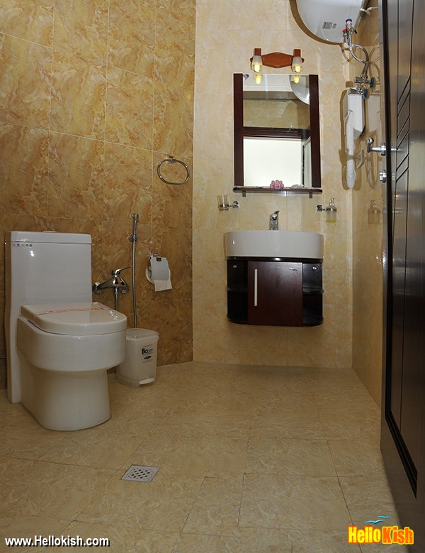 Aramesh Hotel Kish