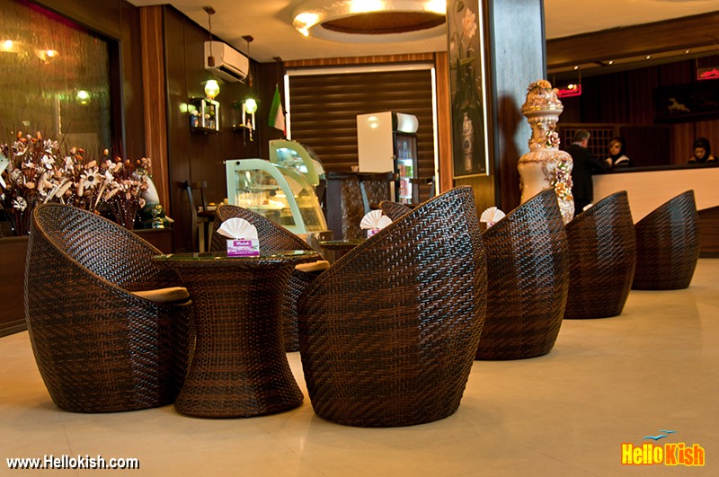 Aramesh Hotel Kish