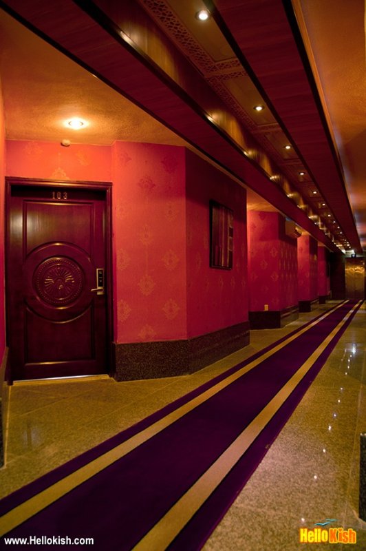 Aramesh Hotel Kish