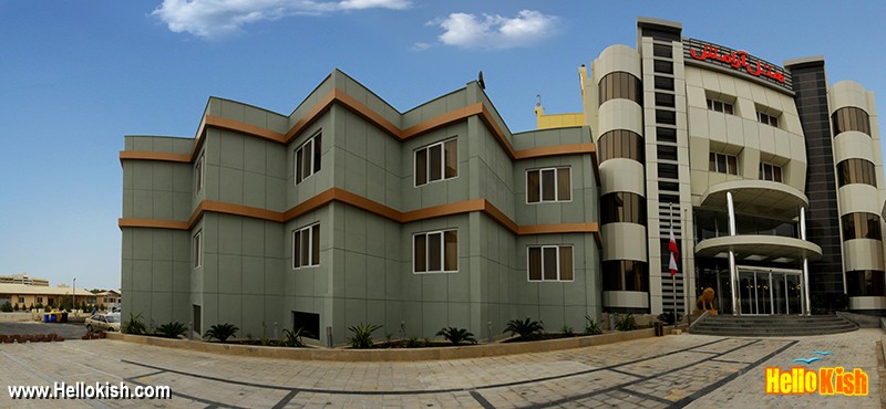Aramesh Hotel Kish
