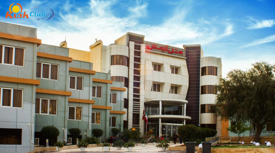 Aramesh Hotel Kish
