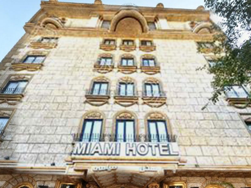 Miami Hotel Mashhad