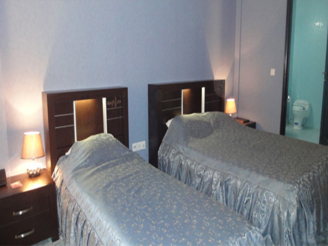 Pasargad Hotel Bushehr