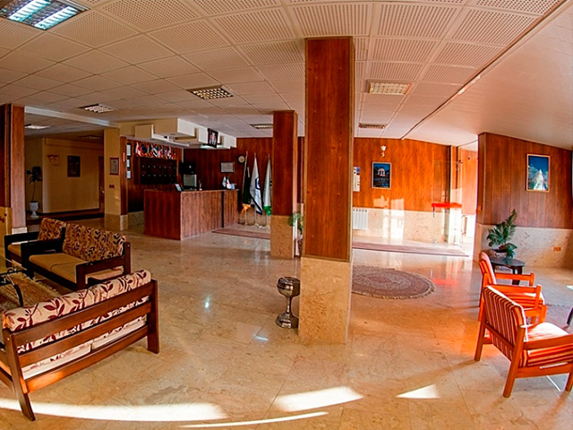Tourism Hotel Khalkhal