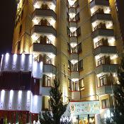 Laleh Hotel Mashhad