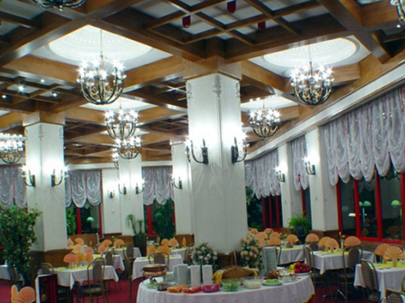 Laleh Hotel Mashhad