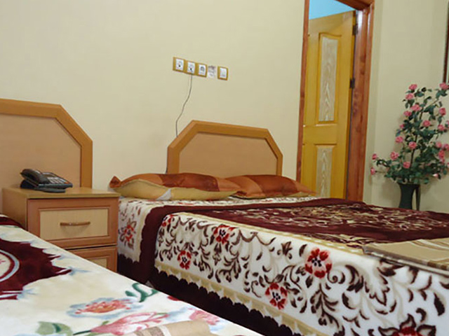 Parmis Hotel Aliabad Golestan