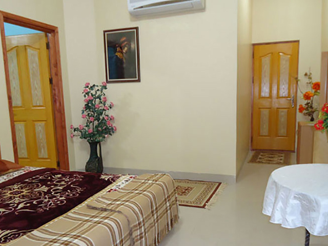 Parmis Hotel Aliabad Golestan