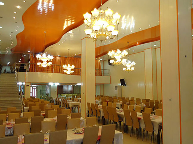 Parmis Hotel Aliabad Golestan